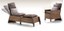 Imagen de Sillon Chaise Longue Franklinia (4 posiciones)