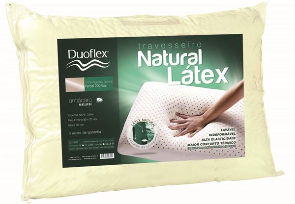 Picture of Almohada Látex Natural LN 1102