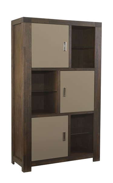 Picture of Modular Biblioteca 10041 en Madera Maciza