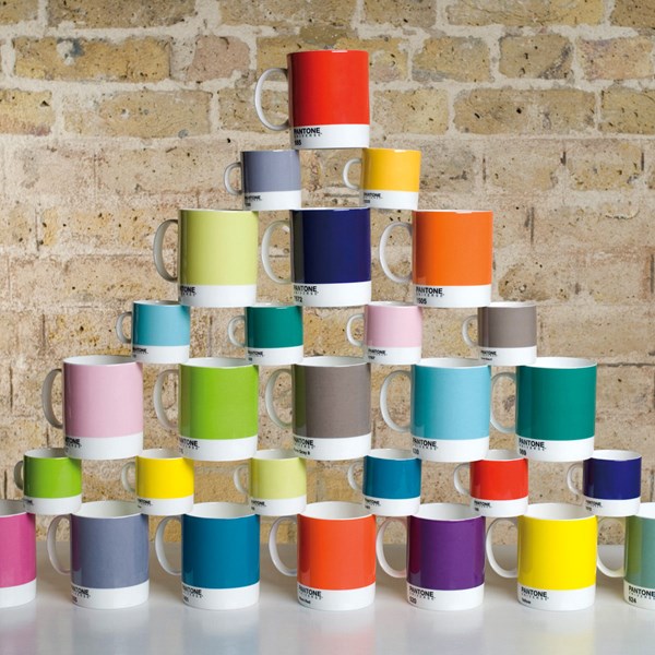 Picture of Tazas Pantone
