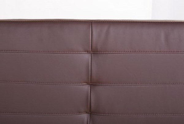 Picture of Respaldo N3 Tapizado en PU 150cm Chocolate
