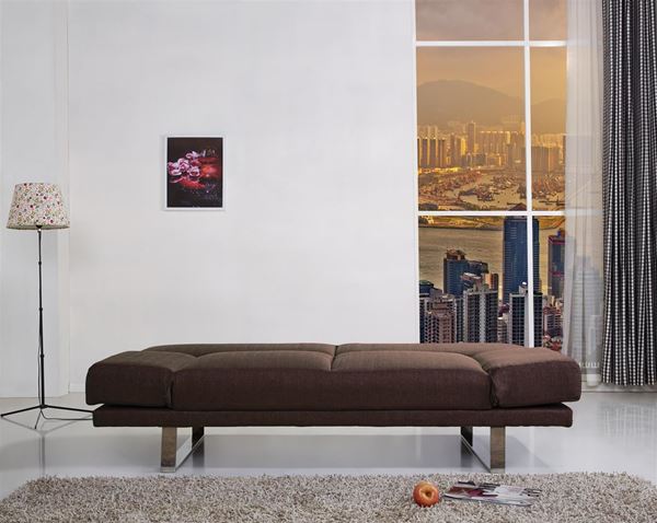 Picture of SOFA CAMA LB 63 GRANATE