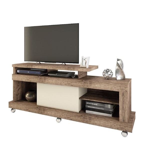 Picture of Rack Mesa de Tv Dallas Natural/beige