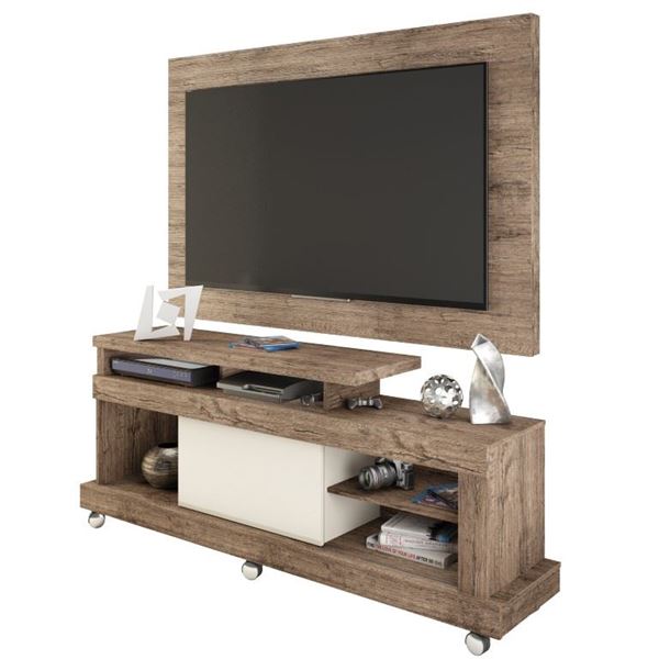 Picture of Rack Mesa de Tv Dallas Natural/beige