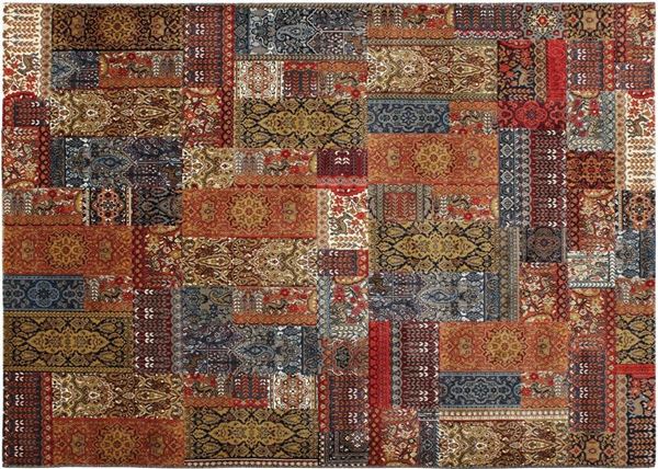 Picture of ALFOMBRA PATCHWORK 02/36 1.50 x 2.00