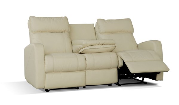 Picture of Modulo 100% CUERO LAVISH Crema S/Brazos