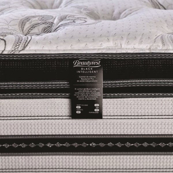 Picture of Colchón Simmons Beautyrest Intelligent Black 1.60 x 2.00