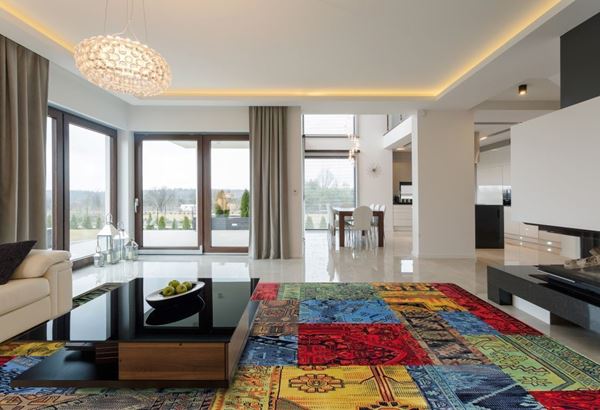 Picture of ALFOMBRA PATCHWORK 04/25 2.00 x 2.50