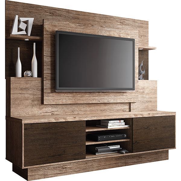 Picture of Home Theater Rack para Tv ARON SMART Natural