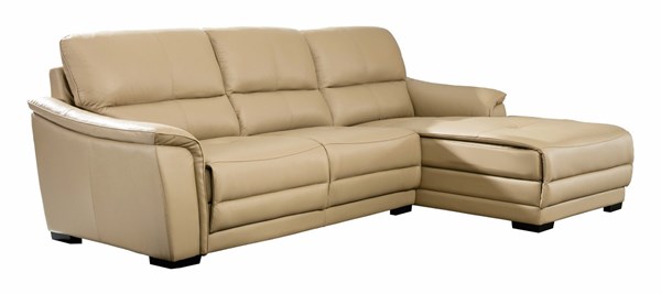 Picture of Sofá WA S229 3 Cuerpos C/Chaise CAMEL