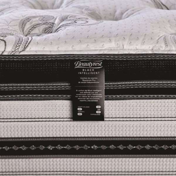 Picture of Colchón + Sommier Simmons Beautyrest Intelligent Black 2.00 x 2.00