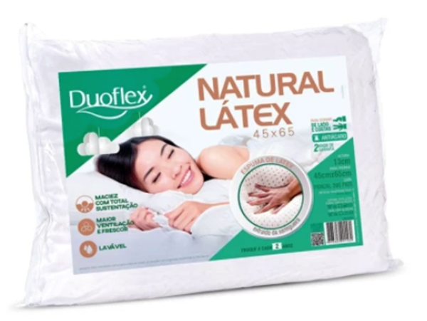 Picture of Almohada Natural Látex LN 1200