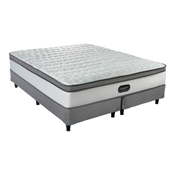 Picture of Colchón + Sommier Simmons Beautyrest Silver 1.80 x 2.00