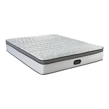 Imagen de Colchón Simmons Beautyrest Silver 1.60 x 2.00