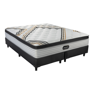 Imagen de Colchón + Sommier Simmons Beautyrest Gold 1.60 x 2.00