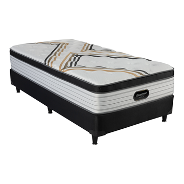 Imagen de Colchón + Sommier Simmons Beautyrest Gold 1.00 x 2.00