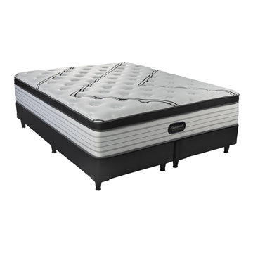 Imagen de Colchón + Sommier Simmons Beautyrest Platinum 1.60 x 2.00