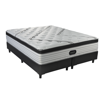 Imagen de Colchón + Sommier Simmons Beautyrest Platinum 1.80 x 2.00