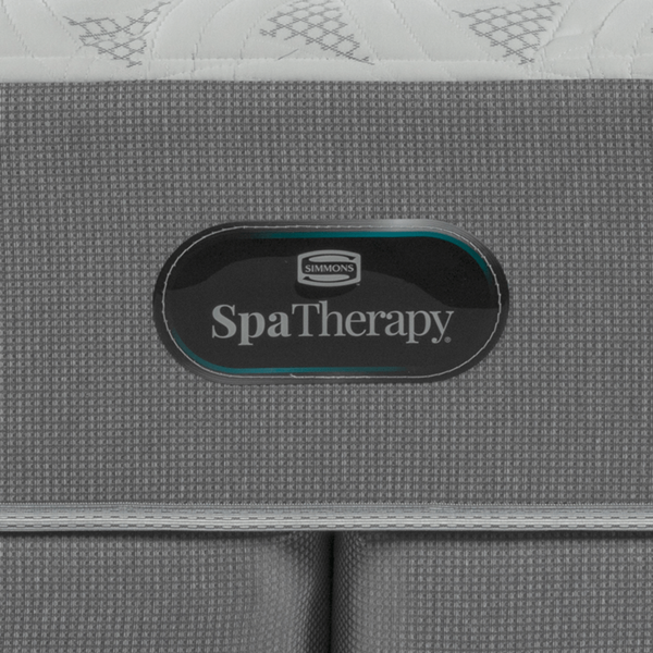 Picture of Colchón + Sommier Espuma Spa Therapy SIMMONS  1.80 x 2.00