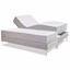 Imagen de Cama Articulada Italian Marca Pilati 200 x 2.00  Super King + Colchón