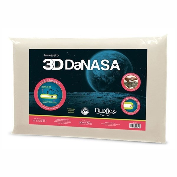 Picture of Almohada Duoflex 3D DaNasa DT 3240