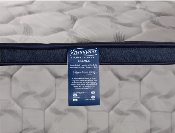 Picture of Colchón Simmons Beautyrest Elegance 1.80 x 2.00