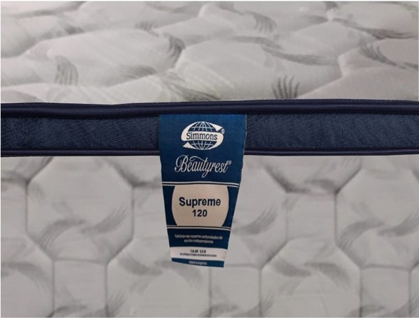 Picture of Colchón Simmons Beautyrest Supreme 0.90 x 1.90