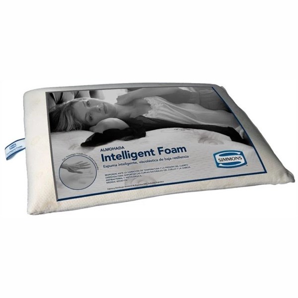 Picture of Almohada Simmons Intelligent Foam