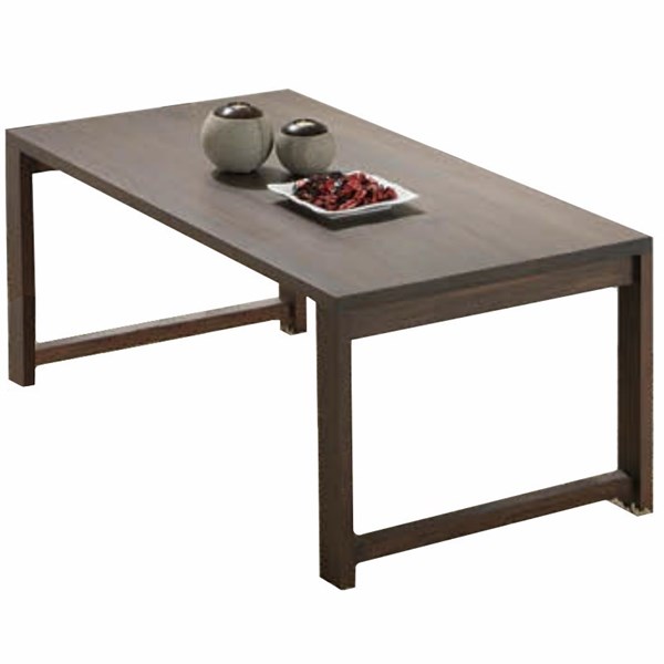 Picture of Mesa de centro en Madera maciza Modelo Hoya