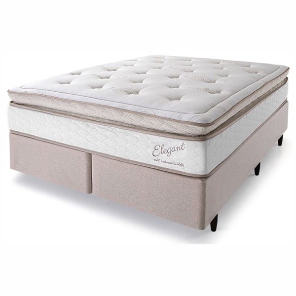 Picture of Sommier de Resortes Elegant 1.90 x 2.00 King