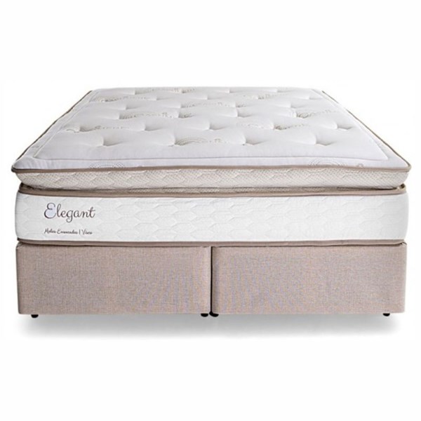 Picture of Sommier de Resortes Elegant 1.90 x 2.00 King