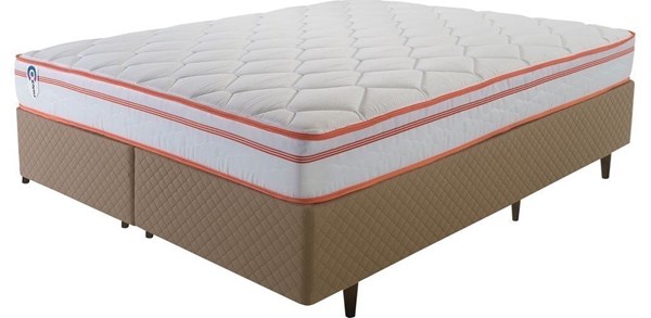 Picture of Sommier 1424 Resortes Pocket 140 x 190