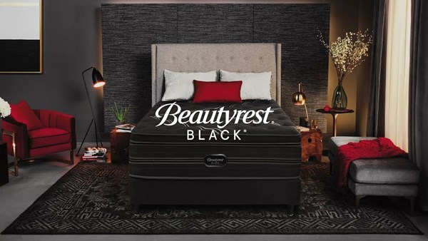 Picture of Colchón + Sommier Simmons Beautyrest Black 1.40 x 1.90