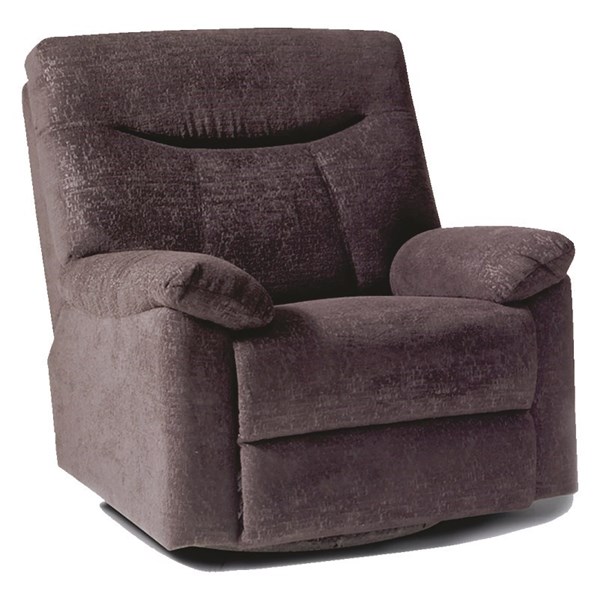 Picture of Reclinable 3067 1C Tapizado en Tela Gris