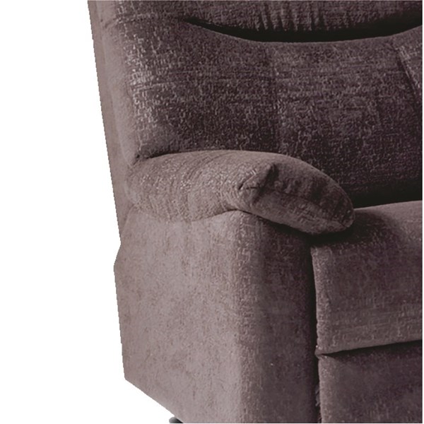 Picture of Reclinable 3067 1C Tapizado en Tela Gris