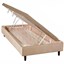 Imagen de Cama Baúl Sue 1.00 x 2.00 Tapizada