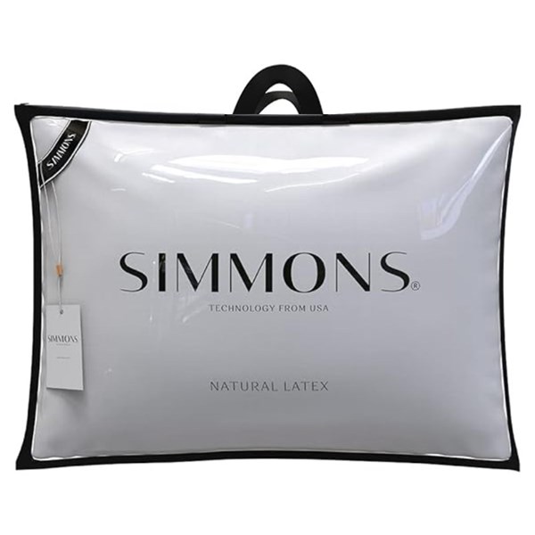 Picture of Almohada Simmons 100% Látex Natural - LN 1104