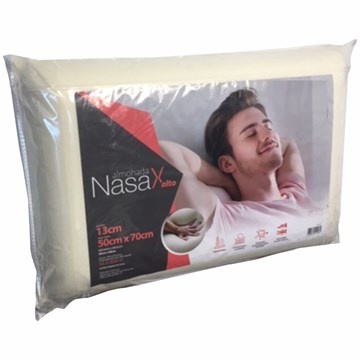 Imagen de Almohada DF Nasa Visco Alto NS 3100