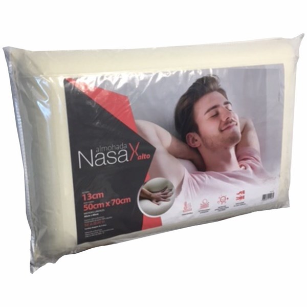 Picture of Almohada DF Nasa Visco Alto NS 3100