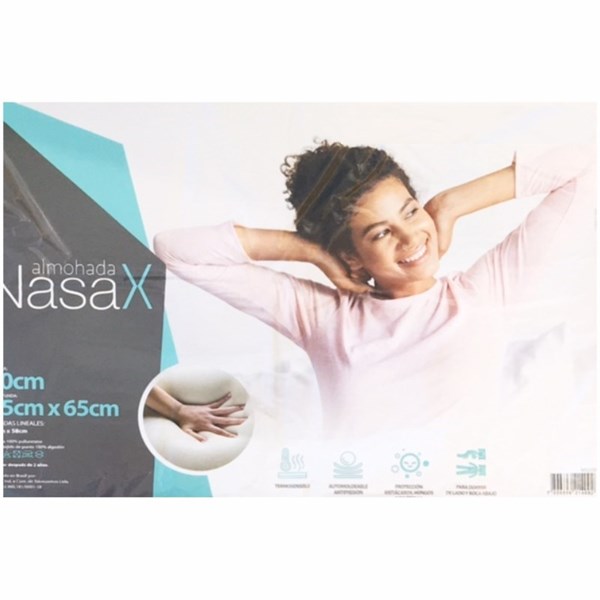 Picture of Almohada DF Modelo Nasa Visco NS 3200