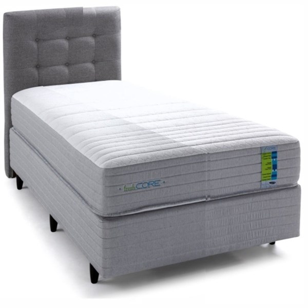 Picture of Sommier Fresh Espuma Visco-Elástica 90 x 190 1 Plaza