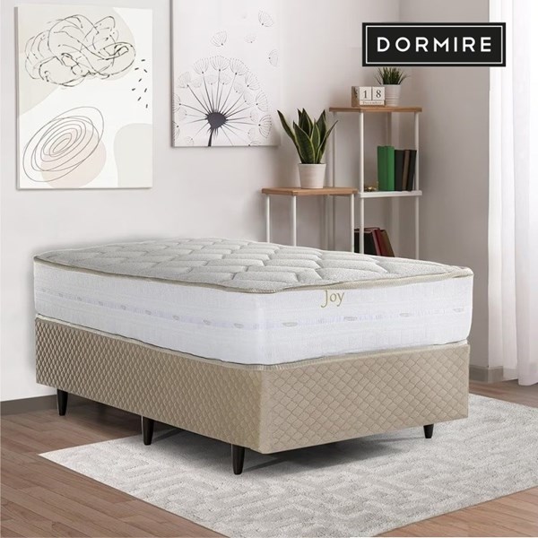 Picture of Sommier Joy de Espuma de Alta Densidad 0.90 x 1.90