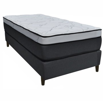 Imagen de Sommier de Espuma Supremo 90 x 1.90