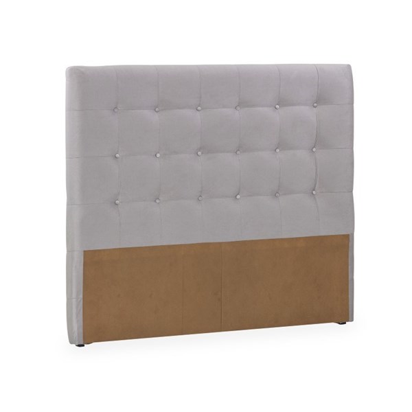 Picture of Respaldo Cabecera 140 HE 2650 Tela Gris