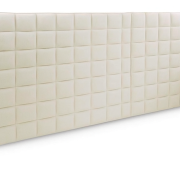 Imagen de Respaldo Cabecera 244cm HE 2651 Tela Beige
