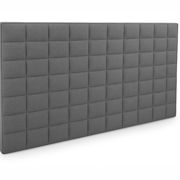 Picture of Respaldo Cabecera 244cm HE 2651 Tela Gris