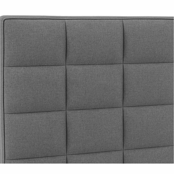 Picture of Respaldo Cabecera 244cm HE 2651 Tela Gris
