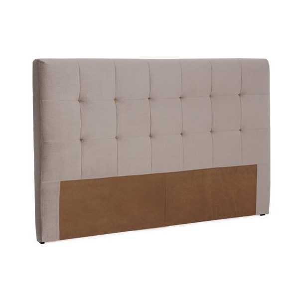 Picture of Respaldo Cabecera 160 HE 2680 Tela Blanco