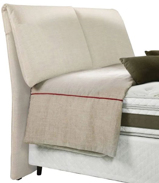 Picture of Respaldo Cabecera 215cm HE 2694 Tela Gris