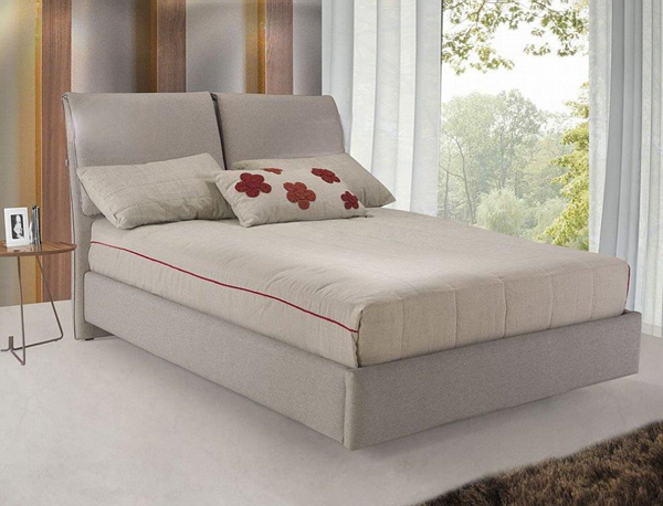 Picture of Respaldo Cabecera 215cm HE 2694 Tela Gris